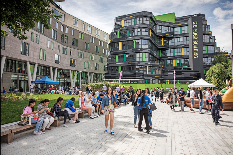 Queen Mary University of London Malta Campus