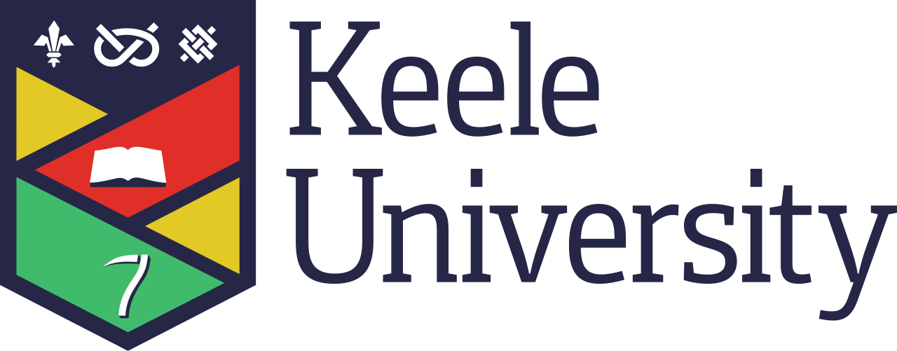 Keele University logo