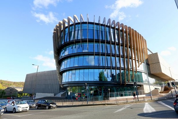 University of Huddersfield – London