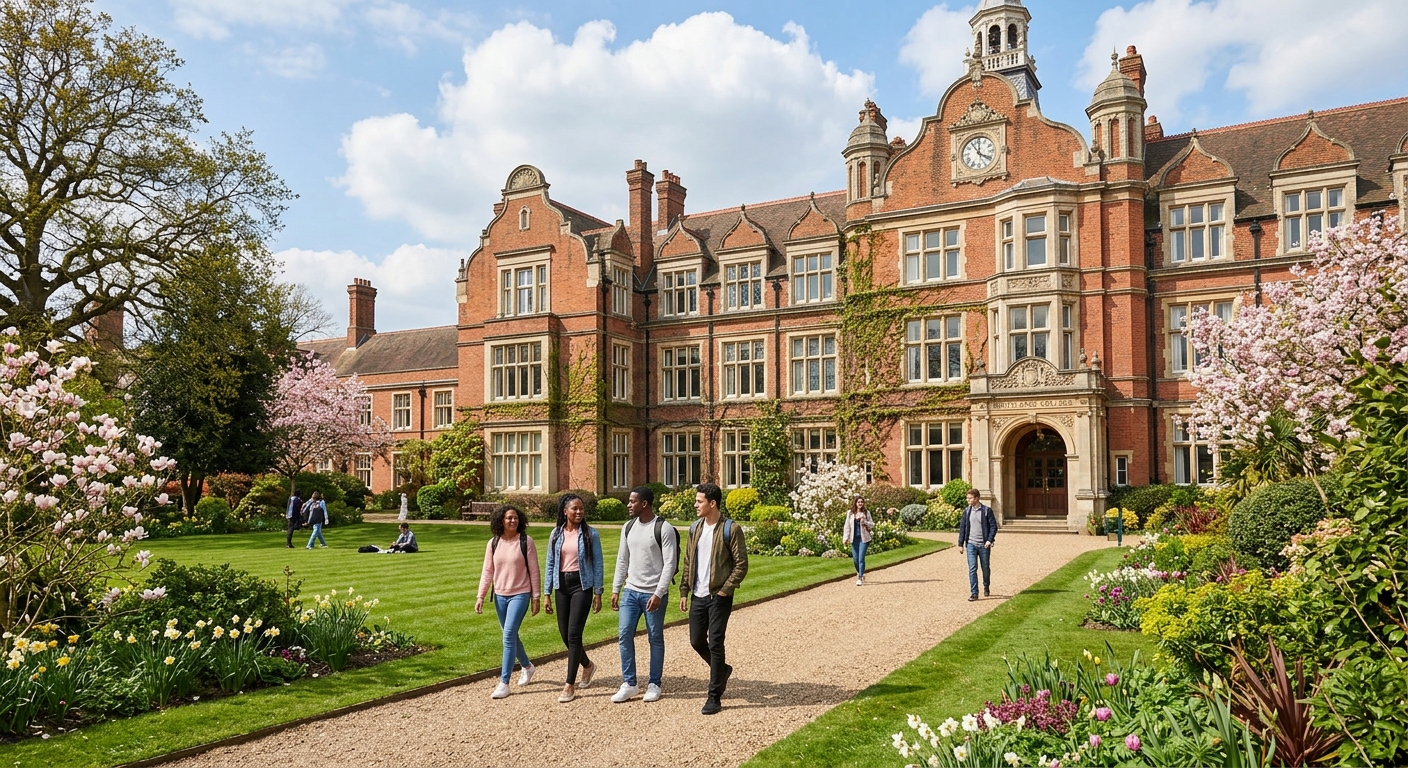 university