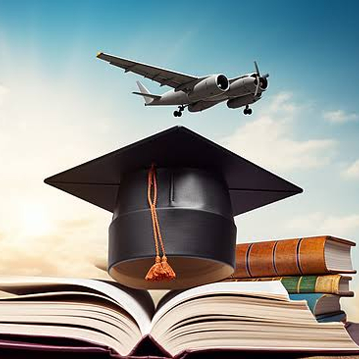 OpenGoAbroad global education guidance