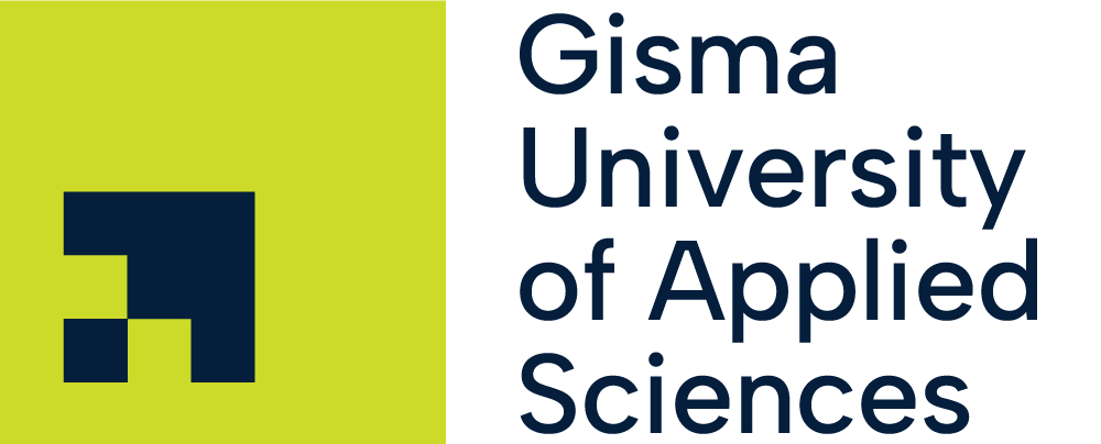 GISMA University of Applied Sciences logo
