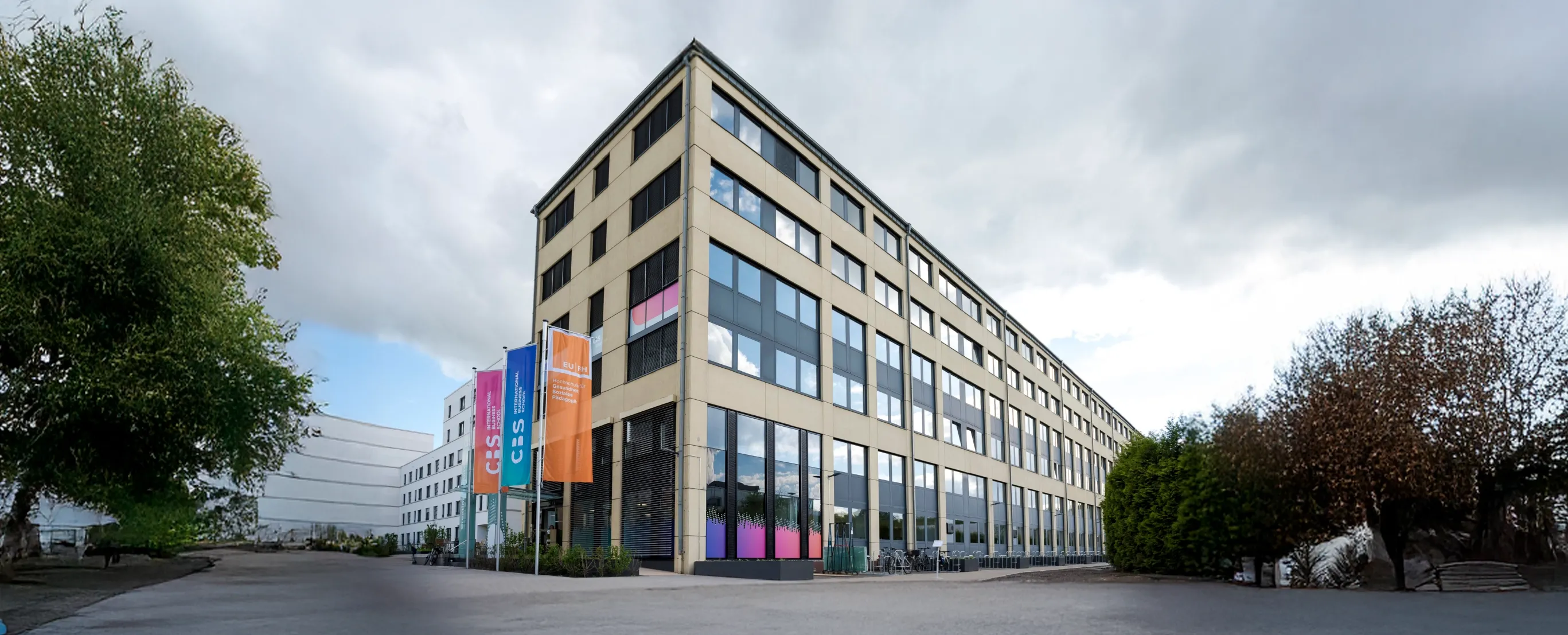 CBS International Business School