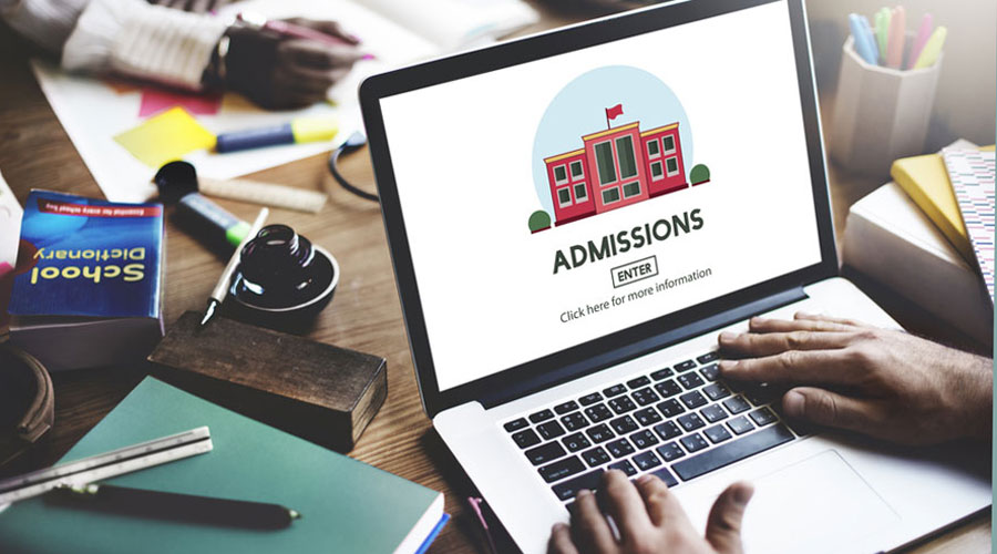 UNIVERSITY ADMISSIONS