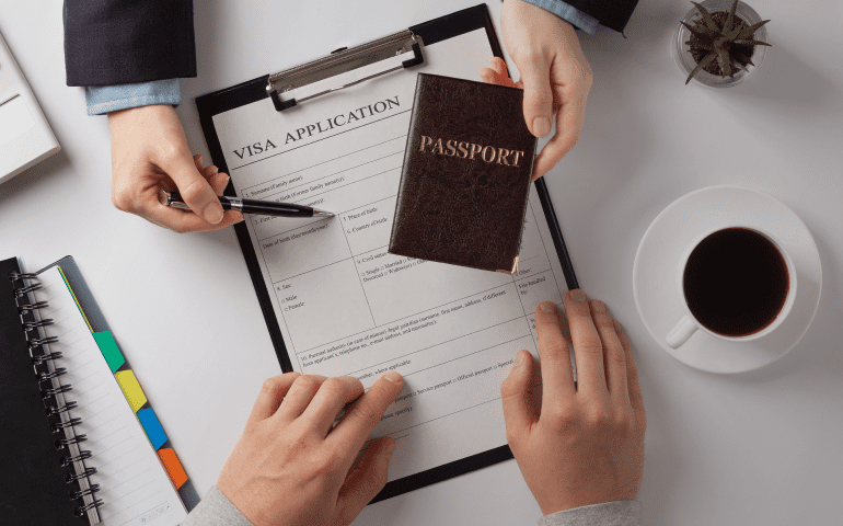 STUDENT VISA ASSISTANCE