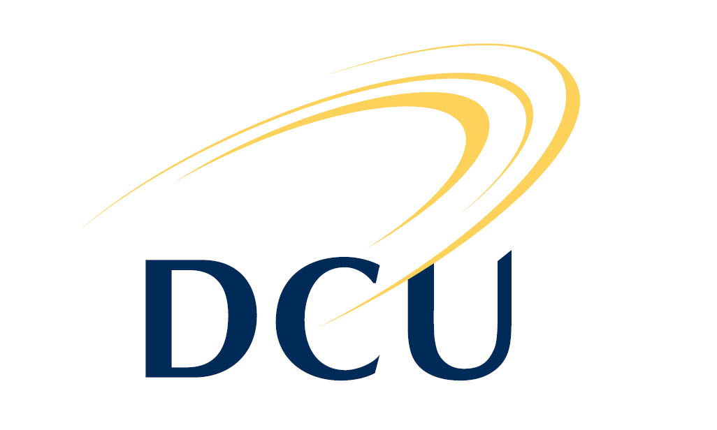 Dublin City University (DCU) logo