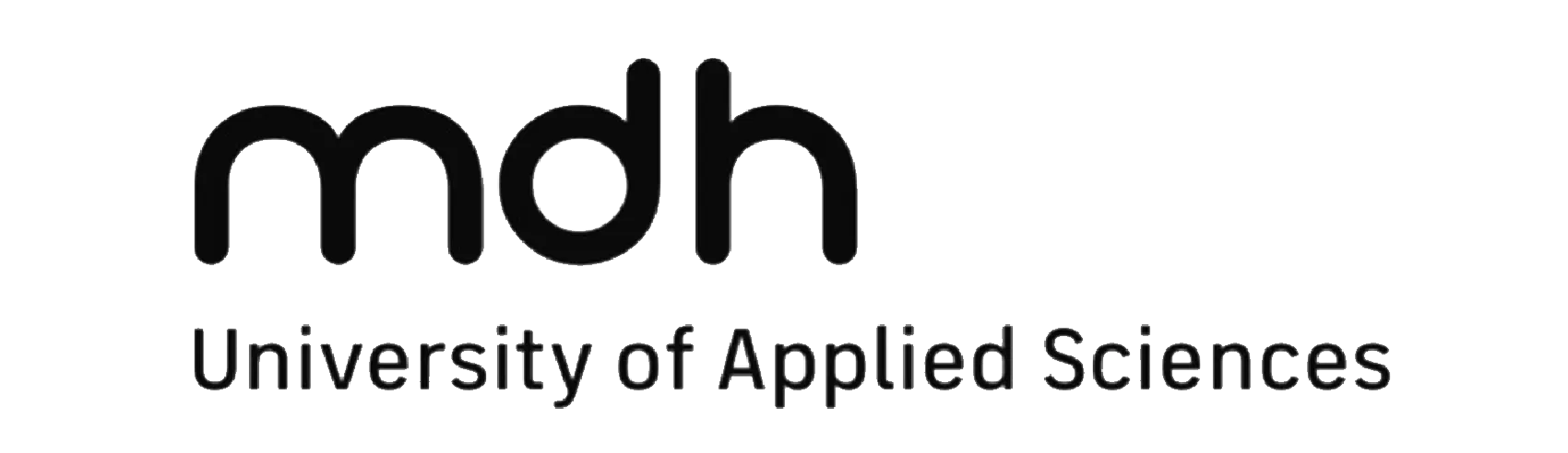 MDH – Media University of Applied Sciences logo
