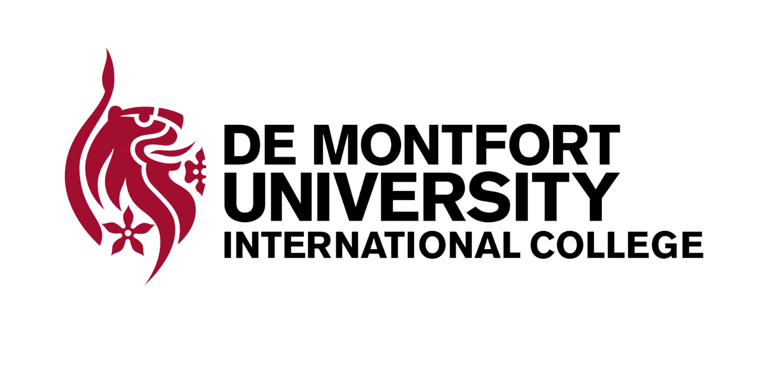 De Montfort University logo
