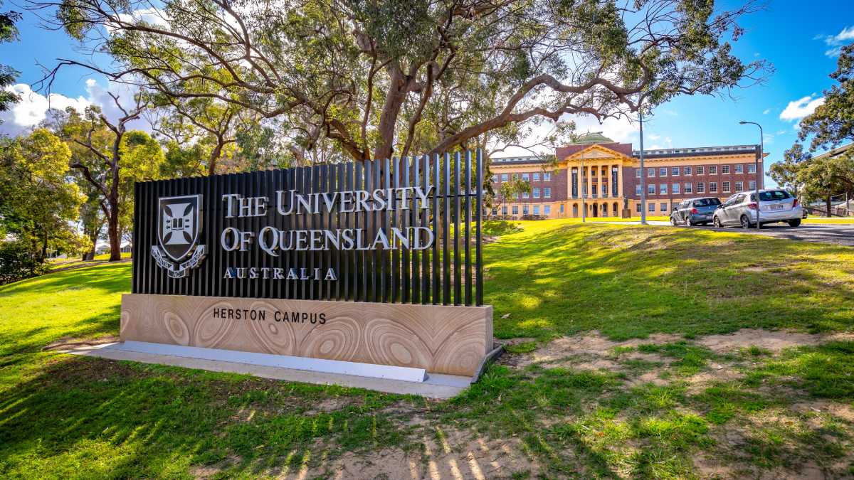 The University of Queensland (UQ)