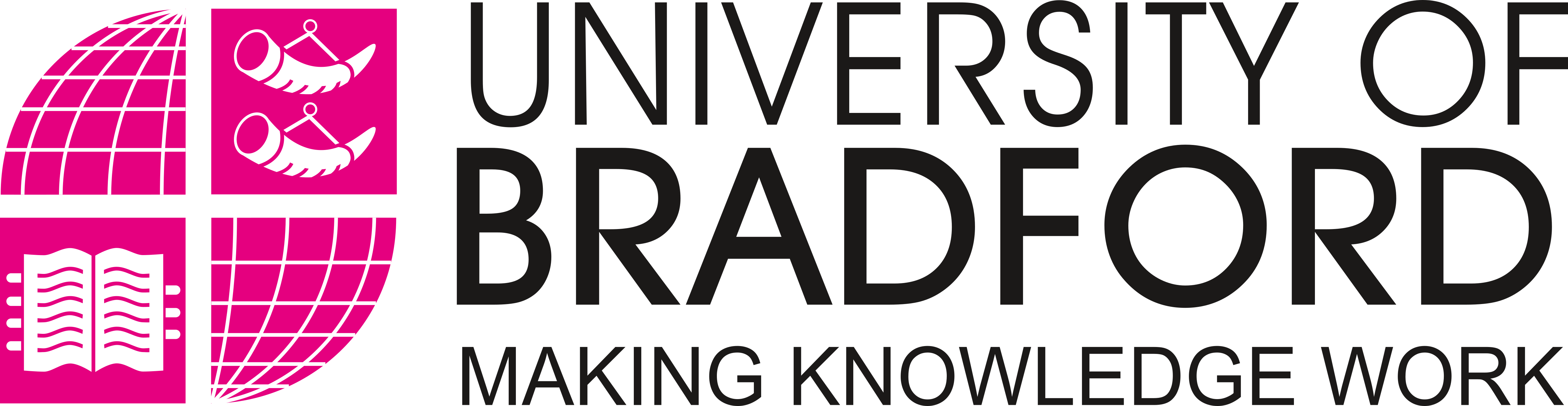 University of Bradford logo