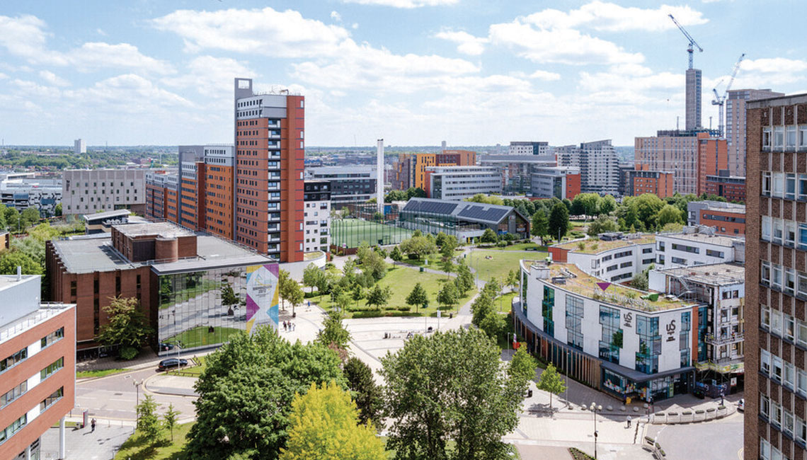 Aston University – London Campus