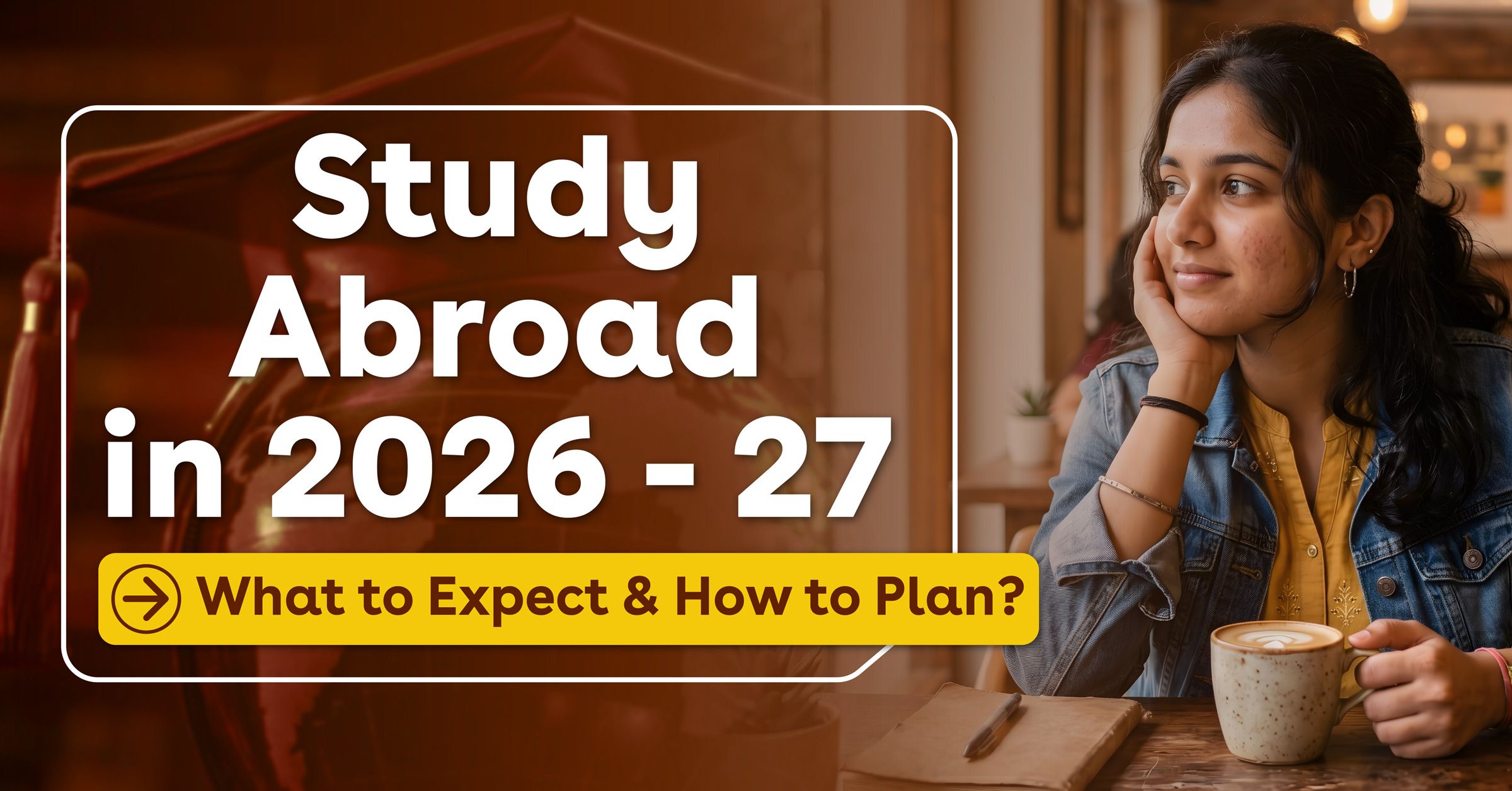 Study Abroad: Complete Guide for International Students