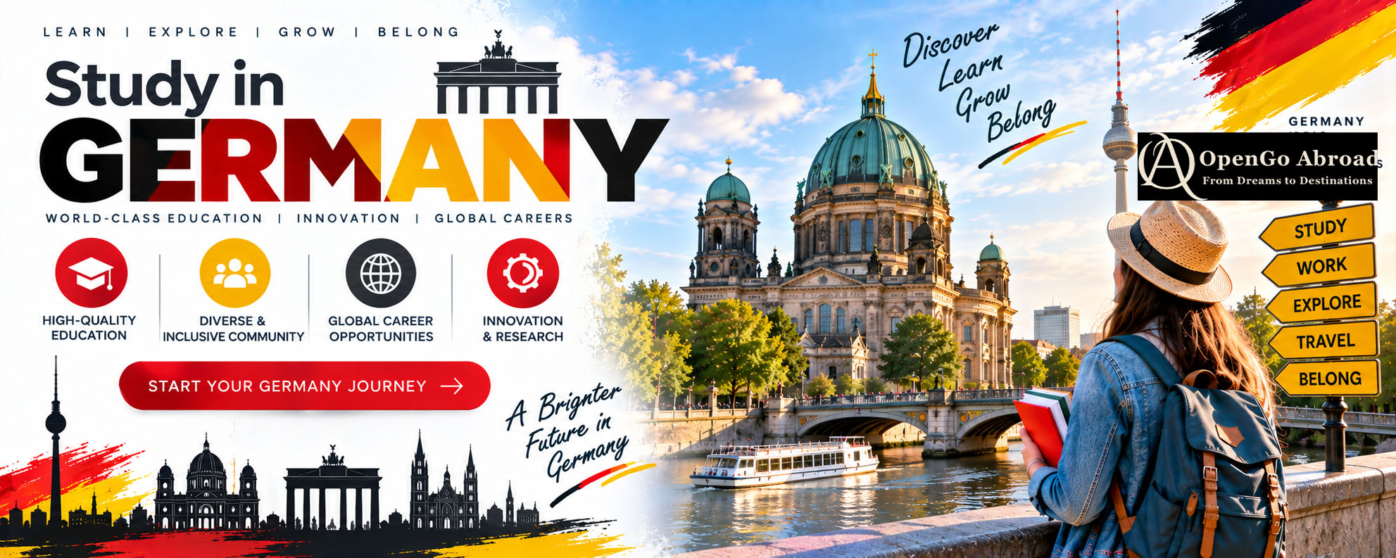 Study in Germany