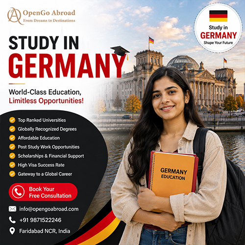 Study in Germany