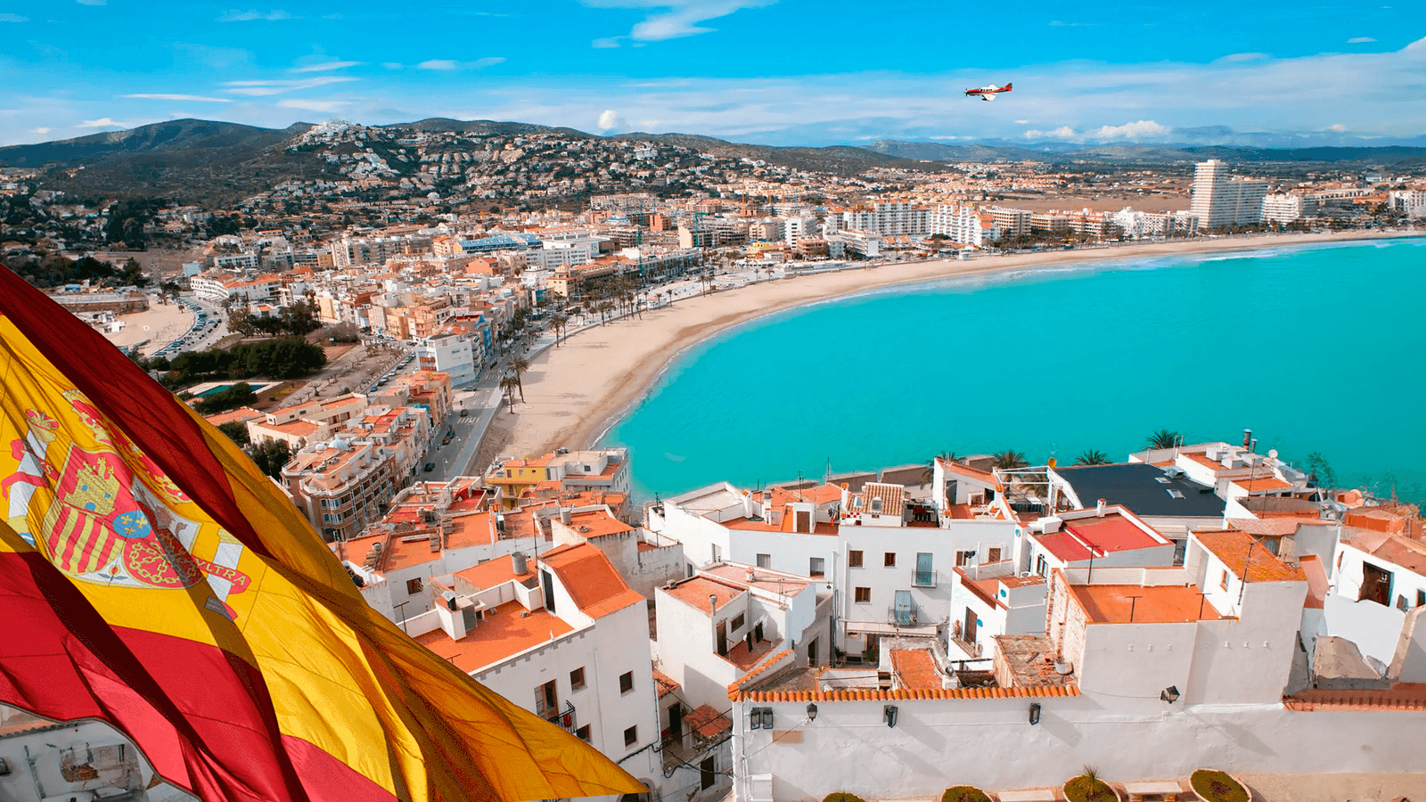 Study in Spain