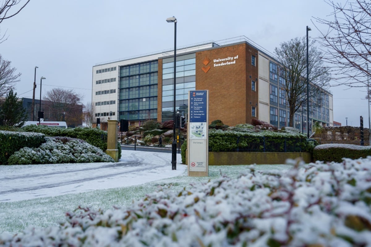 University of Sunderland
