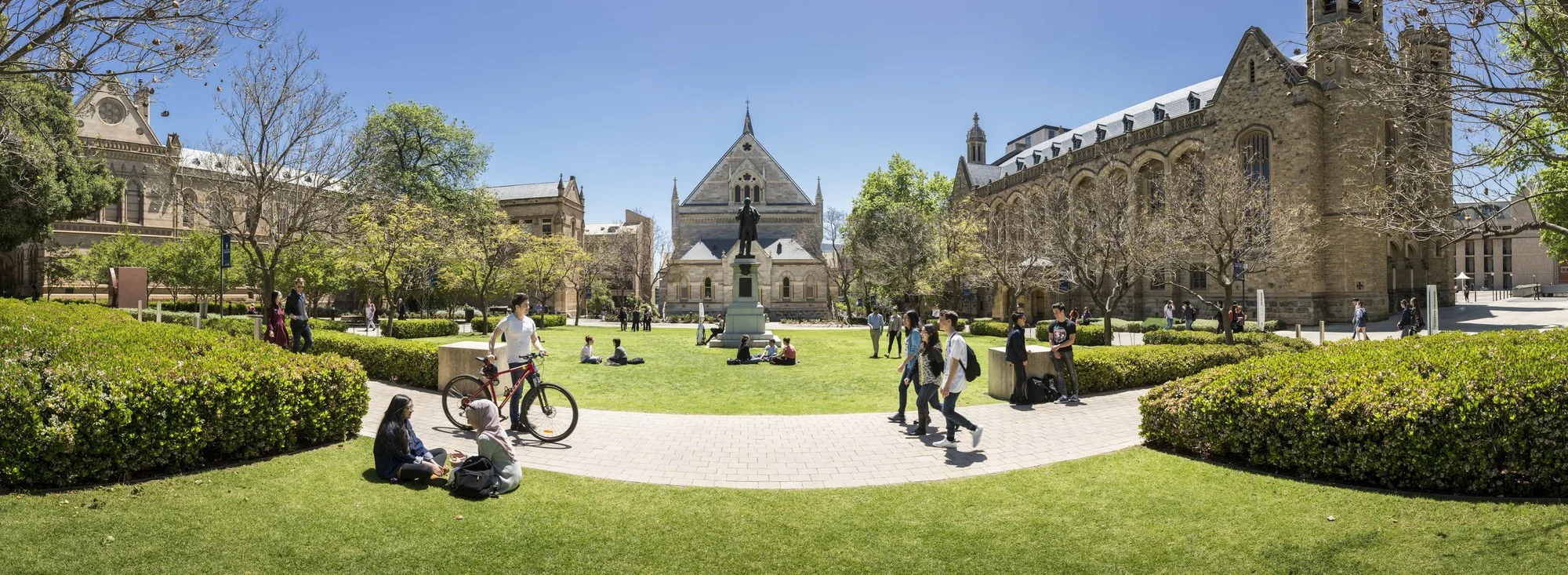 Adelaide University